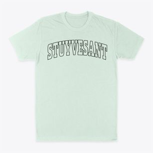 Stuyvesant New York Trendy Block Classic Dad T-Shirt
