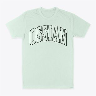 Ossian New York Trendy Block Classic Dad T-Shirt