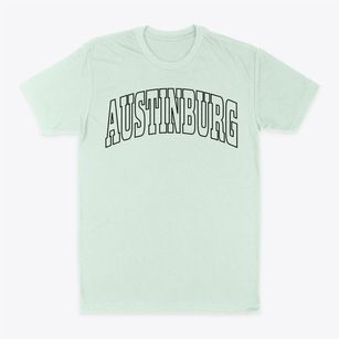 Austinburg Ohio Trendy Block Classic Dad T-Shirt