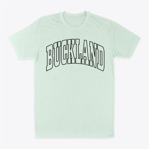 Buckland Alaska Trendy Block Classic Dad T-Shirt