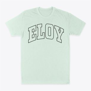 Eloy Arizona Trendy Block Classic Dad T-Shirt