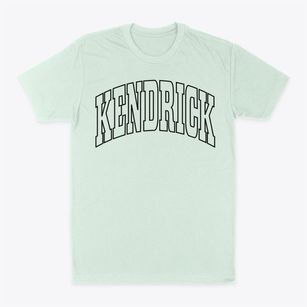 Kendrick Idaho Trendy Block Classic Dad T-Shirt