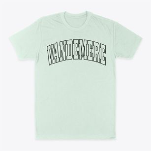 Vandemere North Carolina Trendy Block Classic Dad T-Shirt