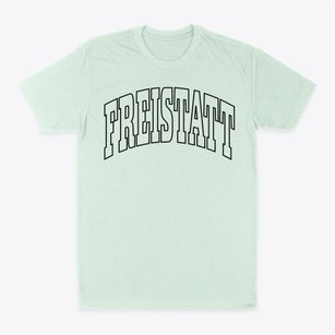 Freistatt Missouri Trendy Block Classic Dad T-Shirt