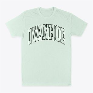 Ivanhoe North Carolina Trendy Block Classic Dad T-Shirt