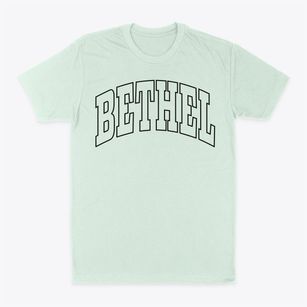 Bethel Missouri Trendy Block Classic Dad T-Shirt