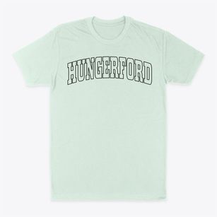 Hungerford Texas Trendy Block Classic Dad T-Shirt
