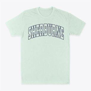 Sherburne New York Trendy Block Classic Dad T-Shirt