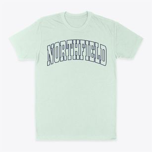 Northfield Ohio Trendy Block Classic Dad T-Shirt