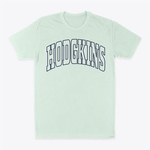 Hodgkins Illinois Trendy Block Classic Dad T-Shirt