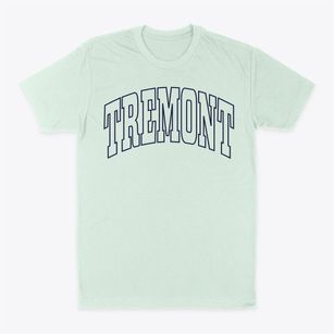 Tremont Pennsylvania Trendy Block Classic Dad T-Shirt