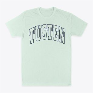 Tusten New York Trendy Block Classic Dad T-Shirt