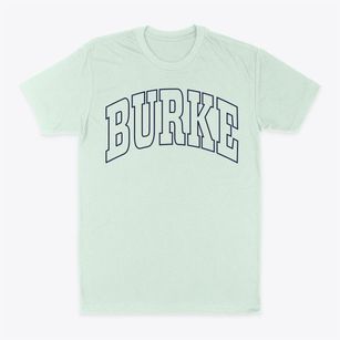 Burke Texas Trendy Block Classic Dad T-Shirt