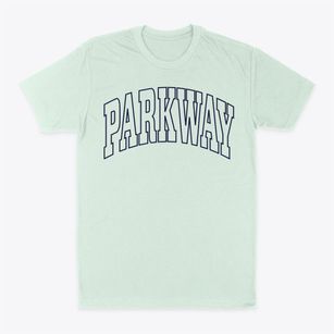 Parkway Missouri Trendy Block Classic Dad T-Shirt
