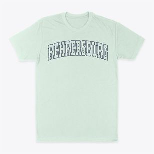 Rehrersburg Pennsylvania Trendy Block Classic Dad T-Shirt