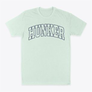 Hunker Pennsylvania Trendy Block Classic Dad T-Shirt