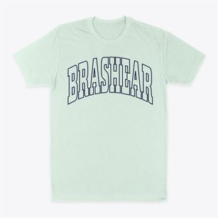 Brashear Missouri Trendy Block Classic Dad T-Shirt