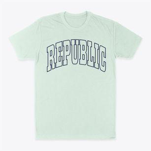 Republic Missouri Trendy Block Classic Dad T-Shirt