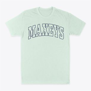 Maxeys Georgia Trendy Block Classic Dad T-Shirt