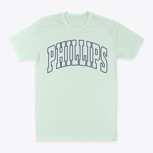 Phillips Oklahoma Trendy Block Classic Dad T-Shirt