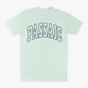 Passaic Missouri Trendy Block Classic Dad T-Shirt