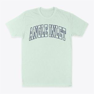 Angle Inlet Minnesota Trendy Block Classic Dad T-Shirt