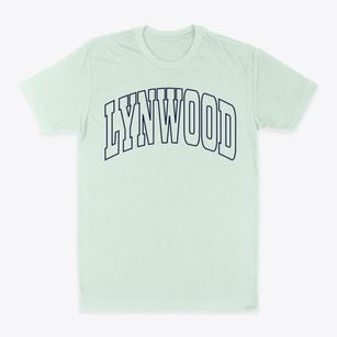 Lynwood California Trendy Block Classic Dad T-Shirt