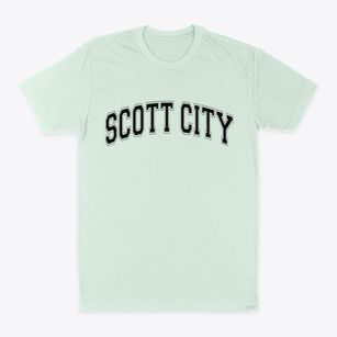Scott City Missouri Varsity Classic Dad T-Shirt