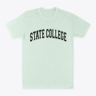 State College Pennsylvania Varsity Classic Dad T-Shirt