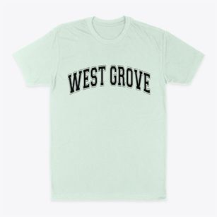 West Grove Pennsylvania Varsity Classic Dad T-Shirt