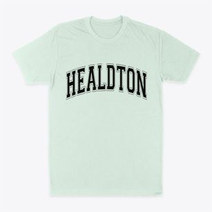Healdton Oklahoma Varsity Classic Dad T-Shirt
