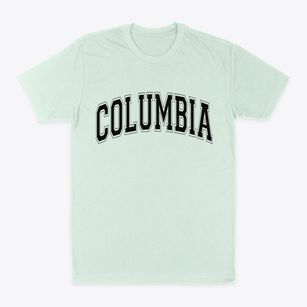 Columbia Tennessee Varsity Classic Dad T-Shirt