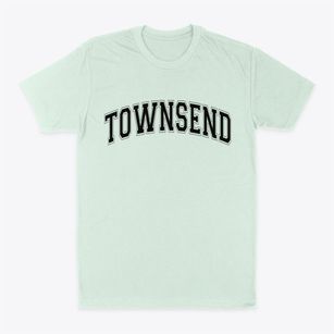 Townsend Montana Varsity Classic Dad T-Shirt