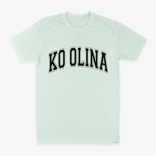 Ko Olina Hawaii Varsity Classic Dad T-Shirt