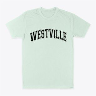 Westville Oklahoma Varsity Classic Dad T-Shirt