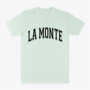 La Monte Missouri Varsity Classic Dad T-Shirt