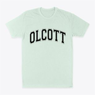 Olcott New York Varsity Classic Dad T-Shirt