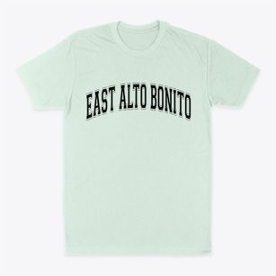 East Alto Bonito Texas Varsity Classic Dad T-Shirt