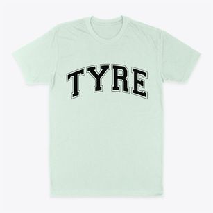 Tyre New York Varsity Classic Dad T-Shirt