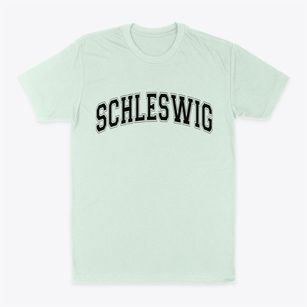 Schleswig Iowa Varsity Classic Dad T-Shirt