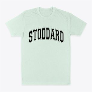Stoddard Wisconsin Varsity Classic Dad T-Shirt