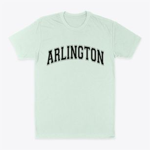Arlington Wisconsin Varsity Classic Dad T-Shirt
