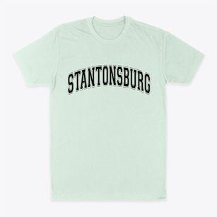 Stantonsburg North Carolina Varsity Classic Dad T-Shirt