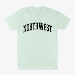 Northwest North Carolina Varsity Classic Dad T-Shirt