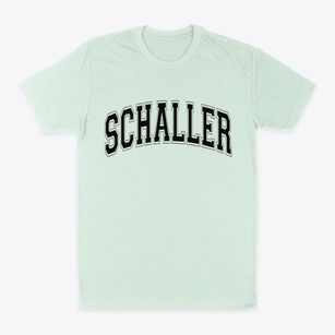 Schaller Iowa Varsity Classic Dad T-Shirt