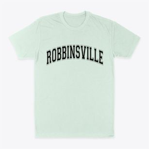 Robbinsville North Carolina Varsity Classic Dad T-Shirt