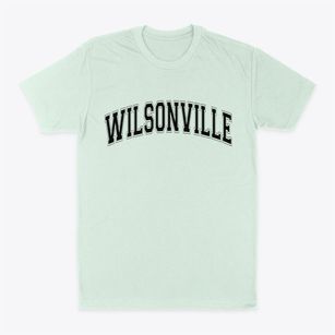 Wilsonville Illinois Varsity Classic Dad T-Shirt