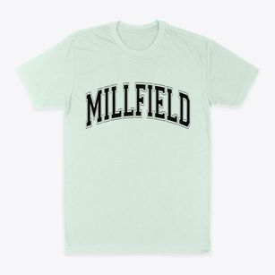 Millfield Ohio Varsity Classic Dad T-Shirt