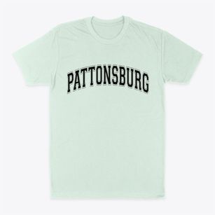 Pattonsburg Missouri Varsity Classic Dad T-Shirt