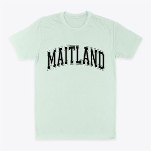 Maitland Missouri Varsity Classic Dad T-Shirt